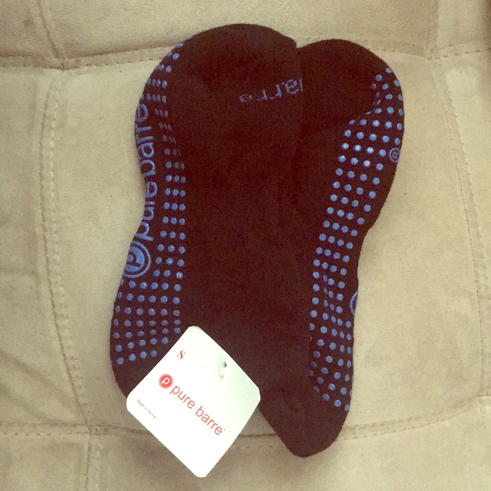 Pure Barre Socks